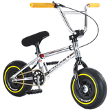 Wildcat Mini Bmx OG3A Galaxy Yellow (Mini Rocker)